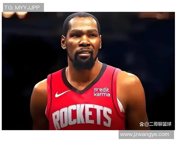 杜兰特30+5创历史,火箭队9战8胜团队配合剑指总冠军